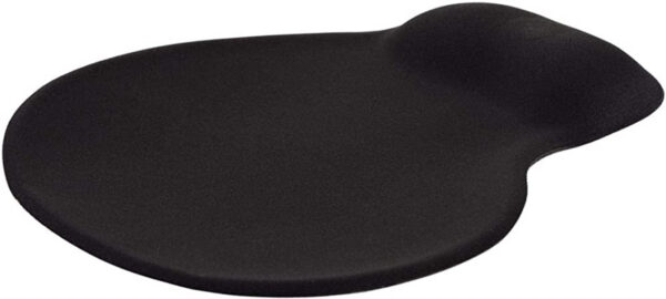 Gel 1108 Wrist Mouse Pad - Black