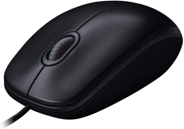 Logitech M90 Full-Size Wired Mouse
