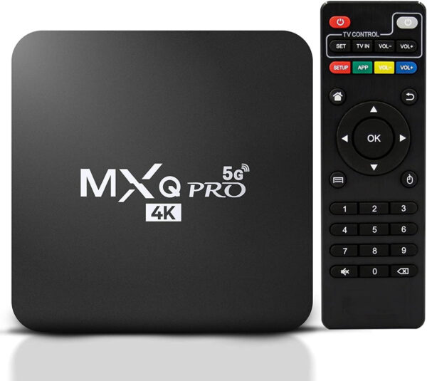 TV Box MXQ Pro 4K 2+16 GB