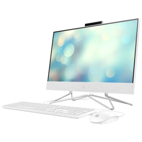 HP 21.5" FHD All-in-One PC - Intel Core i5-1235U - RAM 8GB - SSD 512GB - Iris Xe Graphics | 22-DD2003L - Image 2