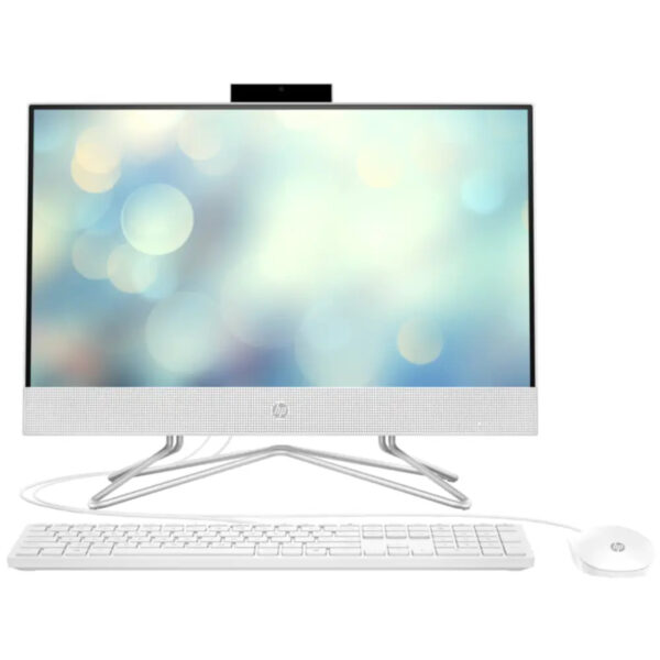 HP 21.5" FHD All-in-One PC - Intel Core i5-1235U - RAM 8GB - SSD 512GB - Iris Xe Graphics | 22-DD2003L