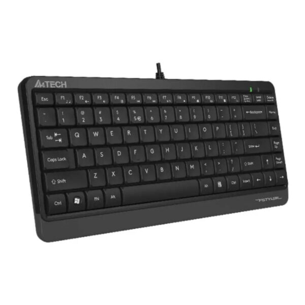 A4TECH FK11 FSTYLER Multi Media Compact Keyboard