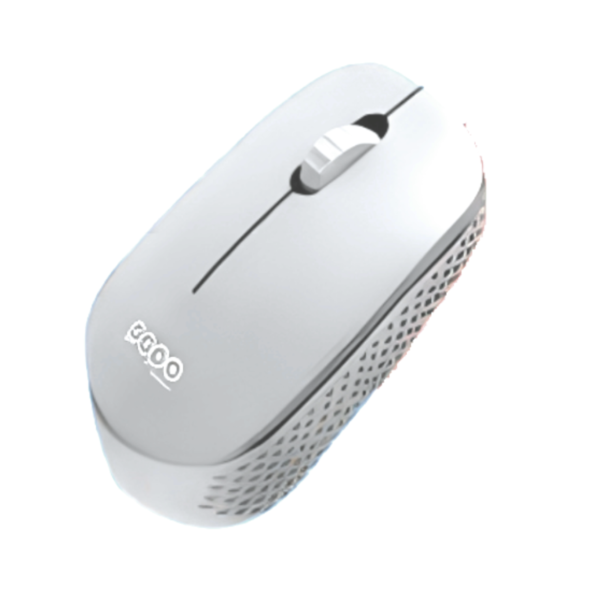 PoPo PM01 Wireless Mouse-White