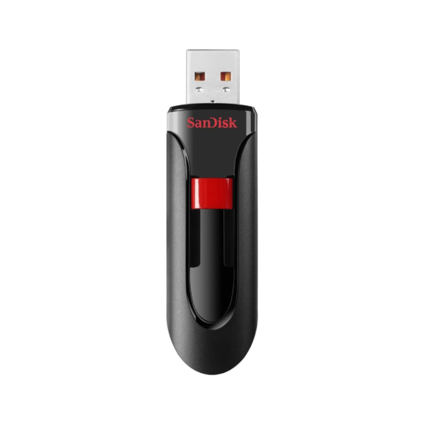 Sandisk Cruzer Glide 64GB 3.0 Flash Drive