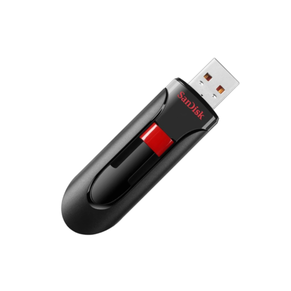 Sandisk Cruzer Glide 64GB 3.0 Flash Drive