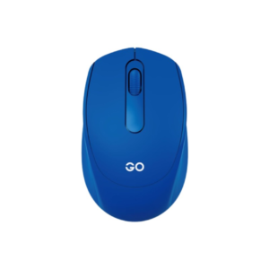 Fantech W603 Go Wireless Mouse, Blue - W603
