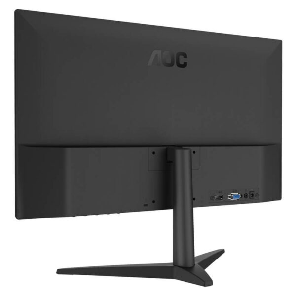AOC MONITOR 21.5 60HZ IPS, VGA, HDMI 1920 X 1080 22B1HS