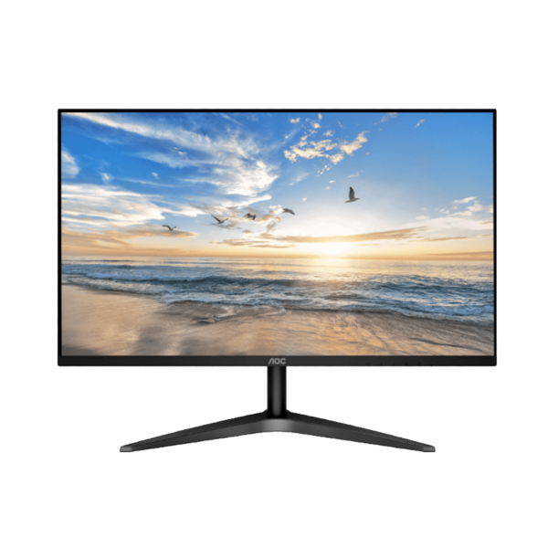 AOC MONITOR 21.5 60HZ IPS, VGA, HDMI 1920 X 1080 22B1HS