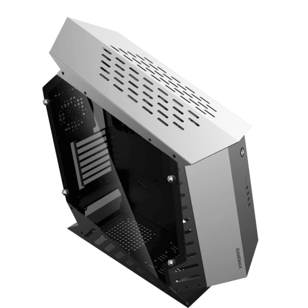 GAMEMAX CASE AUTOBOT E ATX TEMPERED GLASS