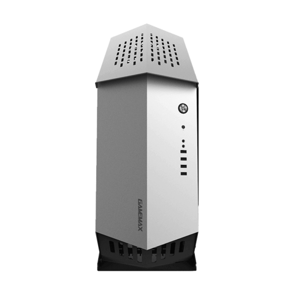 GAMEMAX CASE AUTOBOT E ATX TEMPERED GLASS