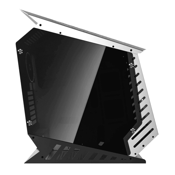 GAMEMAX CASE AUTOBOT E ATX TEMPERED GLASS
