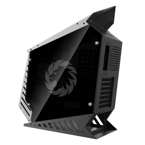 GAMEMAX CASE AUTOBOT E ATX TEMPERED GLASS