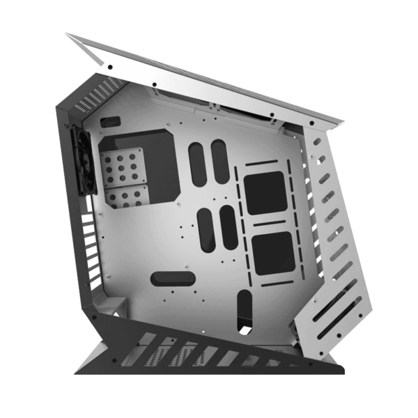 GAMEMAX CASE AUTOBOT E ATX TEMPERED GLASS