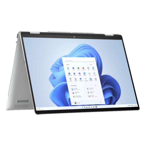 HP LAPTOP ENVY X360 14-ES1013DX INTEL CORE 5 8GB MEMORY 512GB NVME INTEL IRIS XE GRAPHICS 14 TOUCH WIN 11 9R8R2UA