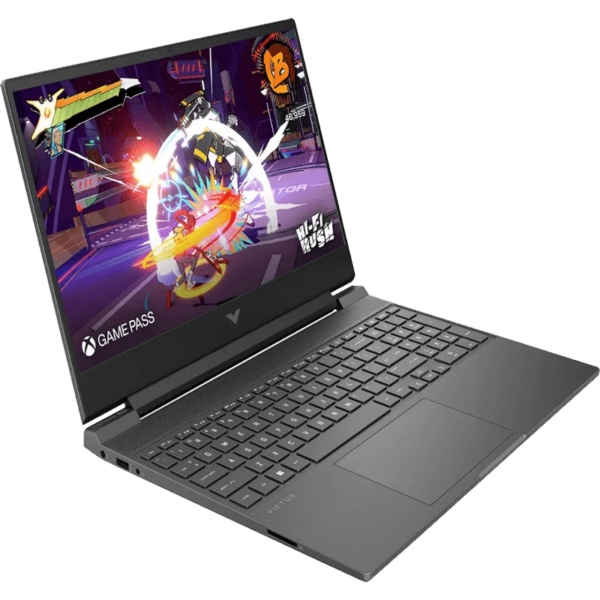HP LAPTOP VICTUS 15-FB2063DX RYZEN 5-7535HS 8GB MEMORY 512GB NVME RADEON RX 6550M 4GB GRAPHICS 15.6 144HZ WIN 11 9Z7L4UA