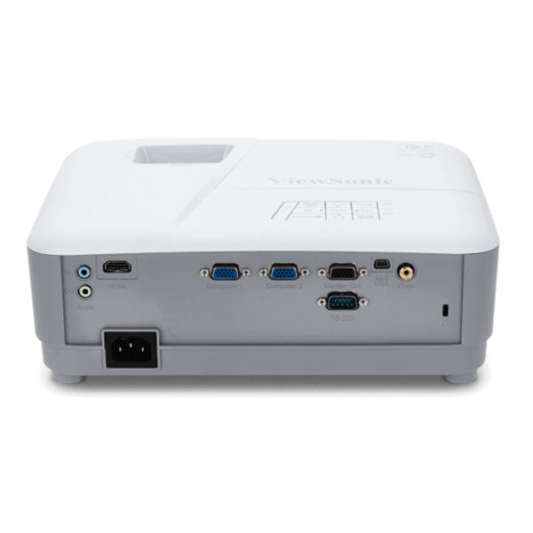 VIEWSONIC PROJECTOR PA503SE 4000 LUMENS HDMI, COMPUTER IN,COMPOSITE VIDEO, AUDIO INPUT