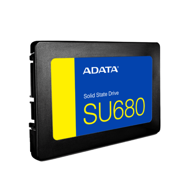 ADATA SATA HARD DRIVE 1TB SSD SATA III 3D NAND 6.0GBS AULT-SU680-1TR