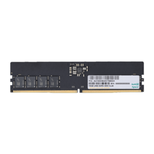 APACER MEMORY DESKTOP 16GB DDR5 4800MHZ LONGDIMM FL.16G2A.PTH