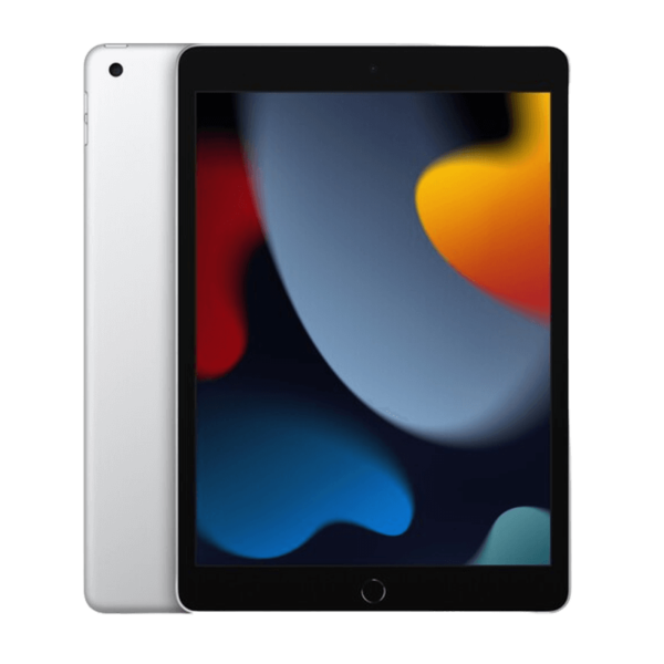 APPLE 10.2 IPAD 9TH GEN, 64GB, WI-FI, MK2L3 SILVER