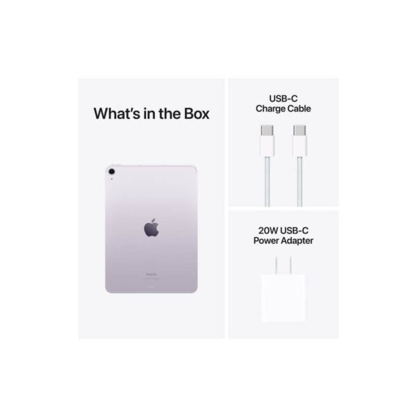 APPLE 11 IPAD AIR M2 CHIP 128GB, WI-FI, MUWF3, MUWC3, MUWD3