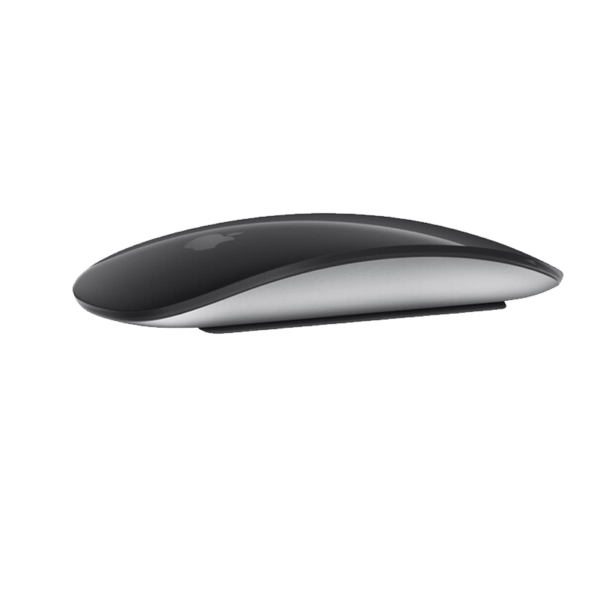 APPLE MAGIC MOUSE TOUCH WIRELESS, BLUETOOTH RECHARGEABLE BLACK MMMQ3