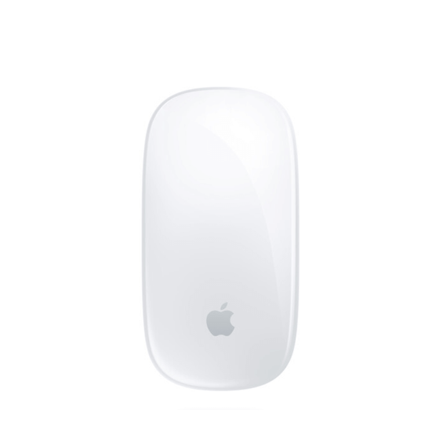 APPLE MAGIC MOUSE TOUCH WIRELESS, BLUETOOTH RECHARGEABLE WHITE MK2E3