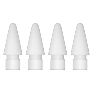 APPLE PENCIL TIPS - 4 PACK WHITE MLUN2