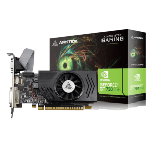 ARKTEK GRAPHIC 2GB DDR3 GT730 AKN730D3S2GL1