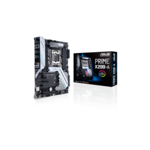 ASUS PRIME MOTHERBOARD X299-A DDR4 LGA2066 90MB11F0-M0EAY0