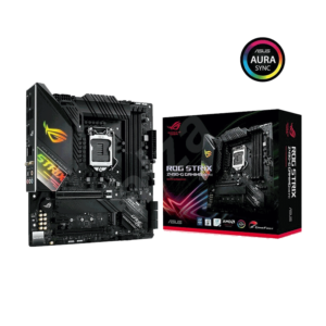 ASUS ROG MOTHERBOARD STRIX Z490-G DDR4 LGA1200 90MB1300-M0EAY0