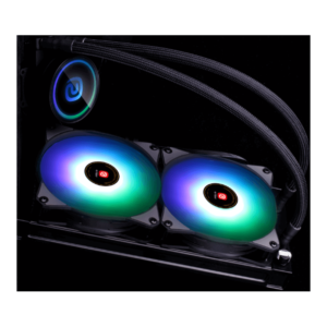 BOARD-X COOLING FAN LIQUID RGB 240MM