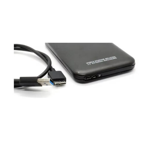 BOARD-X HDD ENCLOSURE SATA 2.5 INCH USB 3.0 METAL