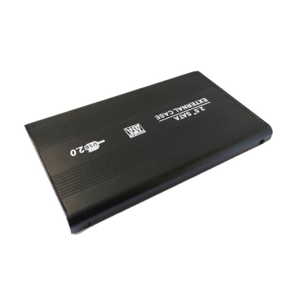 BOARD-X HDD ENCLOSURE SATA 2.5 INCH USB 3.0 METAL