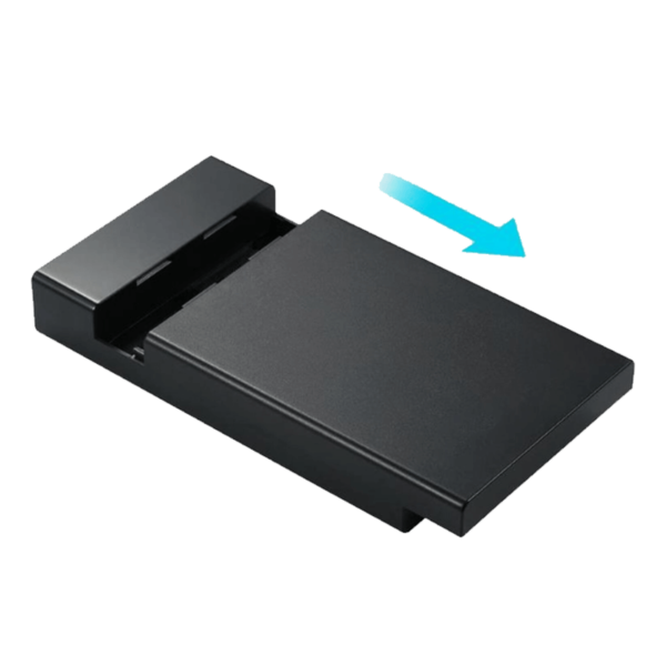 BOARD-X HDD ENCLOSURE SATA 3.5 & 2.5 INCH USB 3.0 12V POWER DOCKING STATION