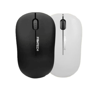 FANTECH MOUSE W188 2.4GHZ WIRELESS 1200DPI 3 BUTTONS