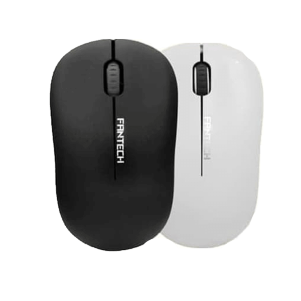 FANTECH MOUSE W188 2.4GHZ WIRELESS 1200DPI 3 BUTTONS