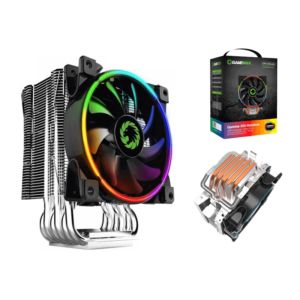 GAMEMAX COOLING FAN CPU LGA 1700 GAMMA 500-RAINBOW