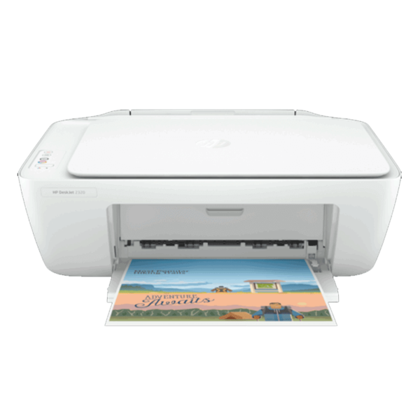 HP PRINTER INKJET 2320 3 IN 1 COLOR USB 7WN42B - INK 305
