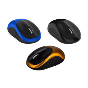 INDENA MOUSE G-185 2.4GHZ WIRELESS 1200 DPI 3 BUTTONS