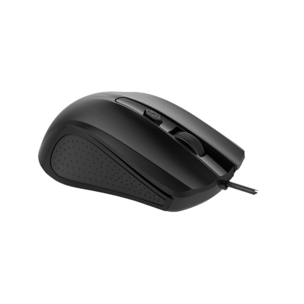 INDENA MOUSE G-211-E WIRED 1000 DPI 4 BUTTONS