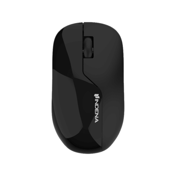 INDENA MOUSE G-228-2 2.4GHZ WIRELESS 1200 DPI 4 BUTTONS