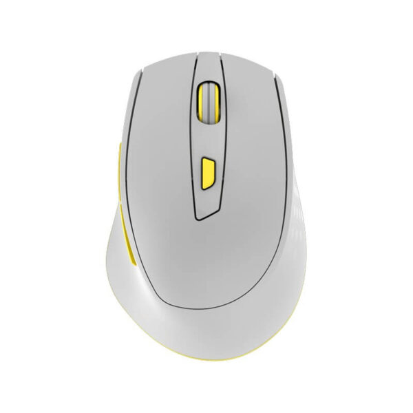 INDENA MOUSE G-529 2.4GHZ WIRELESS 2400 DPI 6 SILENT BUTTONS