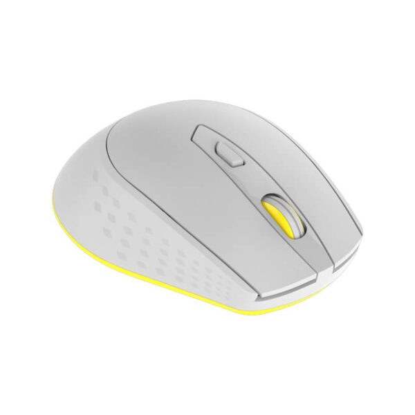 INDENA MOUSE G-529 2.4GHZ WIRELESS 2400 DPI 6 SILENT BUTTONS