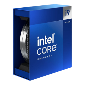 INTEL PROCESSOR 14TH GEN CORE I9-14900KF 6.0GHZ LGA1700 36MB CACHE BX8071514900KF