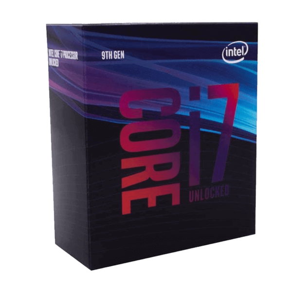 INTEL PROCESSOR 9TH GEN CORE I7-9700K 4.90GHZ LGA1151 12MB CACHE BX8071513100SRMBU