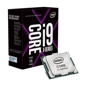 INTEL PROCESSOR 9TH GEN CORE I9-9900X 4.50GHZ LGA2066 19MB CACHE BX80673I99900X