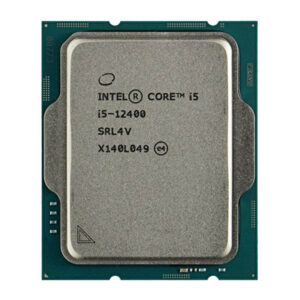 INTEL TRAY PROCESSOR 12TH GEN CORE I5-12400 4.40GHZ LGA1700 18MB CACHE BX8071512400