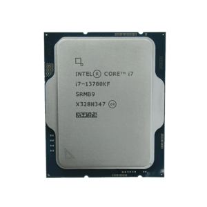 INTEL TRAY PROCESSOR 13TH GEN CORE I7-13700KF 5.40GHZ LGA1700 30MB CACHE BX8071513700KF