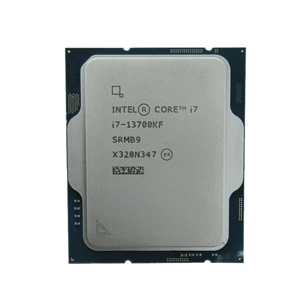 INTEL TRAY PROCESSOR 13TH GEN CORE I7-13700KF 5.40GHZ LGA1700 30MB CACHE BX8071513700KF