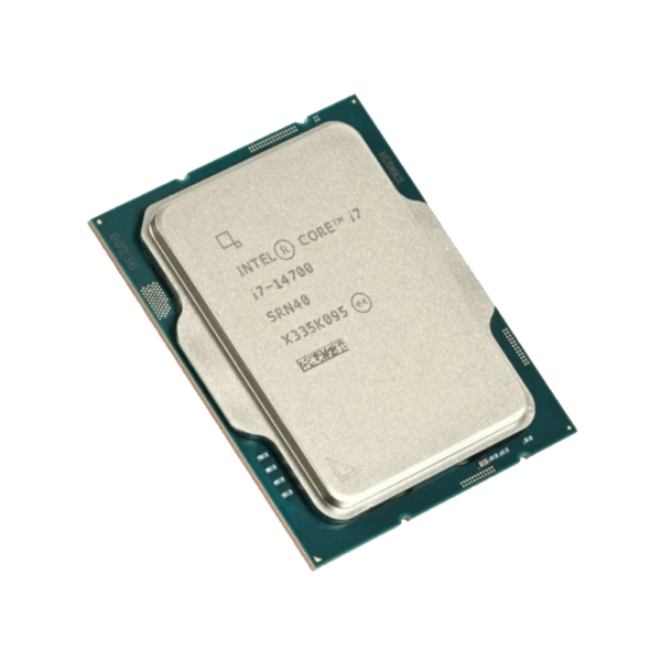 INTEL TRAY PROCESSOR 14TH GEN CORE I7-14700 5.40GHZ LGA1700 33MB CACHE BX8071514700